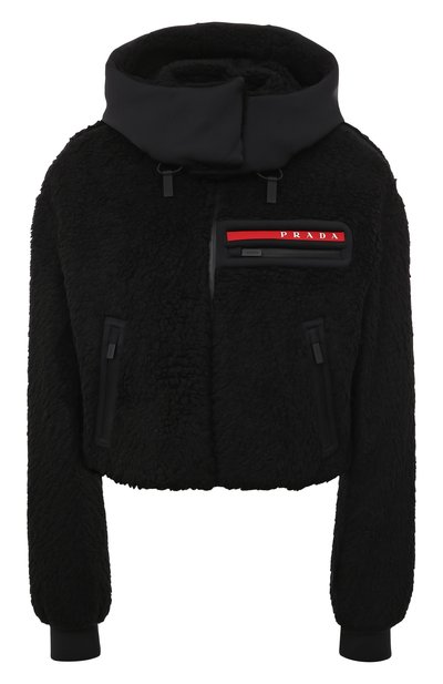 Толстовка prada linea rossa PRADA, арт. 138579-1ZMP-F0806-212, фото 1