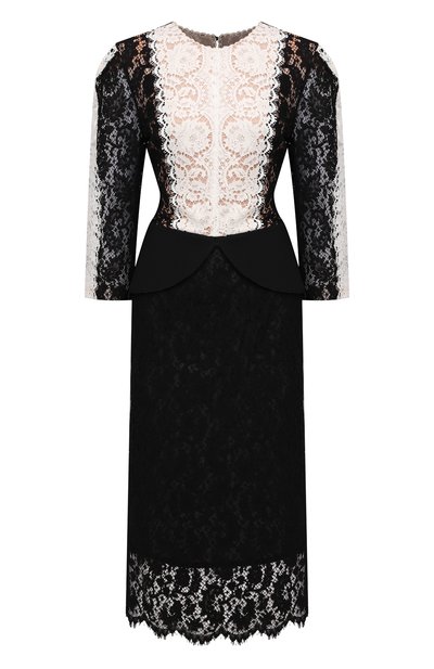 Женское хлопковое платье ULYANA SERGEENKO, арт. ABM006FW21NY(2093т20)