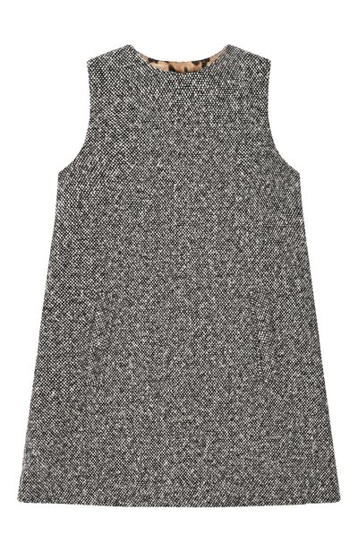 Шерстяной сарафан DOLCE & GABBANA, арт. L54DW8/G7Q5E
