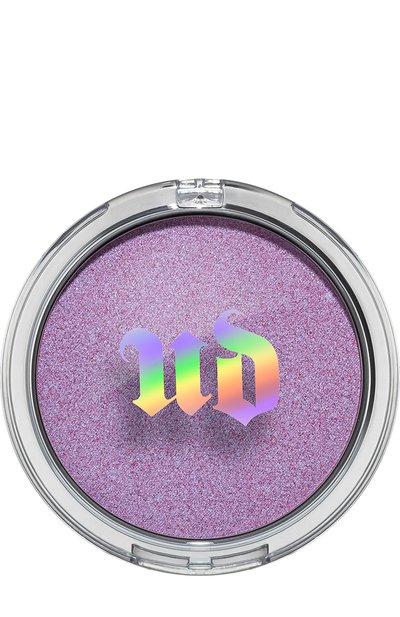 Пудра для лица с эффектом сияния disco queen holographic highlight powder URBAN DECAY, арт. 3605971794353, фото 1