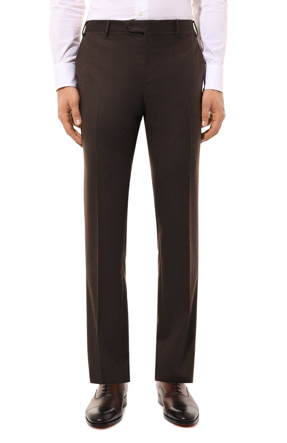 Шерстяной костюм CORNELIANI, арт. 926005-925005/3818111, фото 6