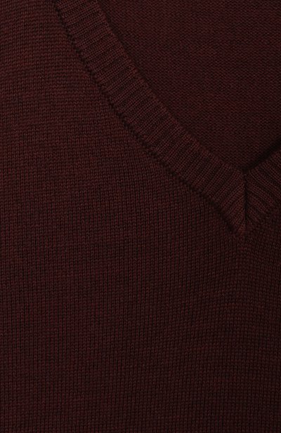 Шерстяной жилет DAL LAGO, арт. L21/8926/7-12, фото 3