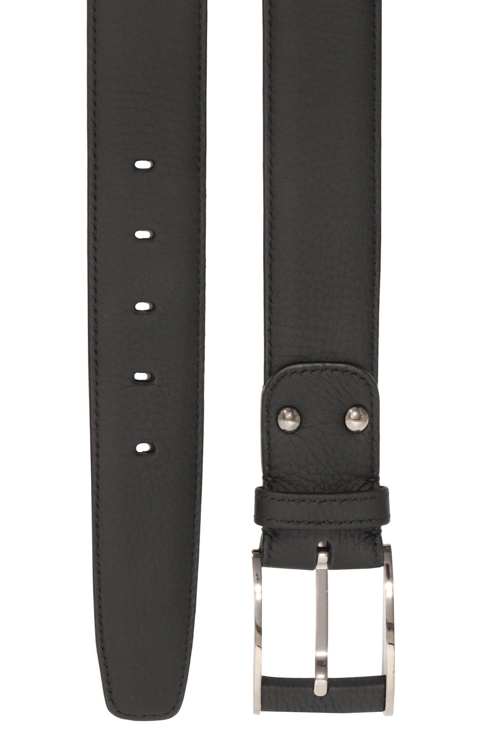 Кожаный ремень ZILLI, арт. MJL-CLASE-01947/0076, фото 3