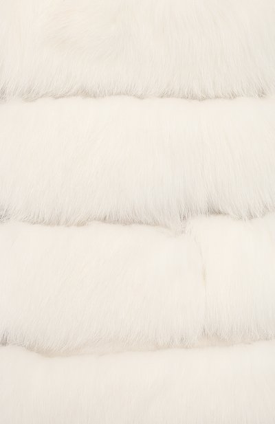 Меховой жилет YVES SALOMON ENFANT, арт. 20WEG319XXRDXX/8-10, фото 3