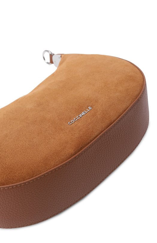 Сумка Fujiko Coccinelle E5 U8L 53 01 01 Коричневый  E5 U8L 53 01 01 Фото 6