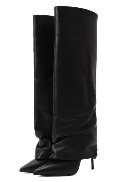 Кожаные сапоги andy 120 LE SILLA, арт. 2010C100RCPPESY, фото 1