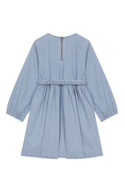 Джинсовое платье STELLA MCCARTNEY, арт. TX1A70, фото 2