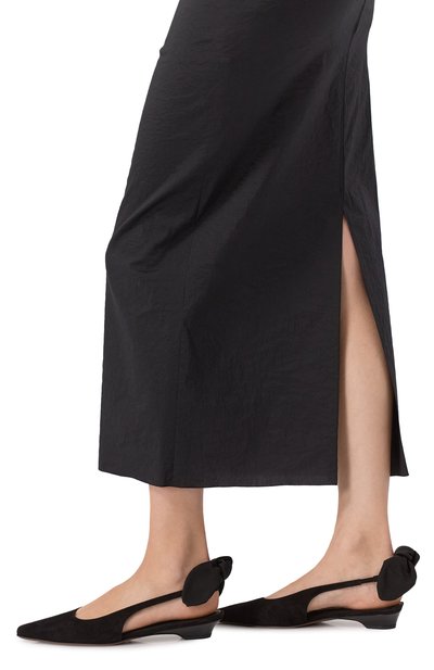 Замшевые балетки uba NEOUS, арт. 00460B01G01, фото 3