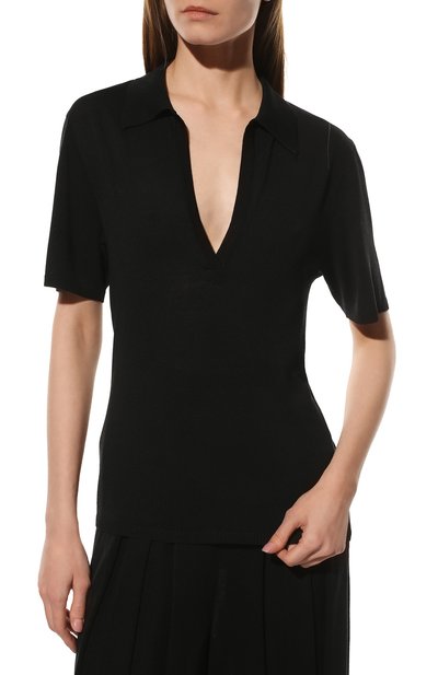 Пуловер из шелка и вискозы FREEAGE, арт. S22.TS307.6070.900, фото 3