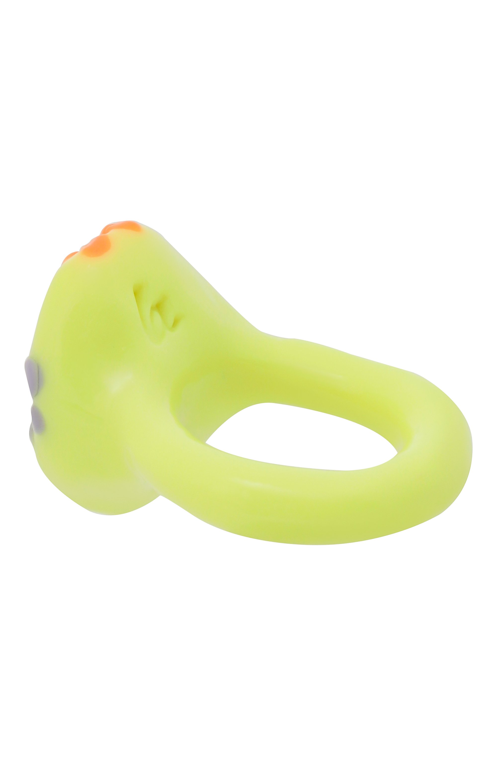 Кольцо LILI ARCHIVE желтого цвета по цене 45540 руб., арт. М.190, фото 3 Кольцо LILI ARCHIVE, арт. М.190, фото 3