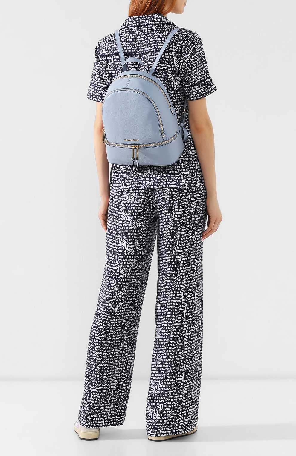 Рюкзак rhea medium MICHAEL MICHAEL KORS, арт. 30S5GEZB1L, фото 2
