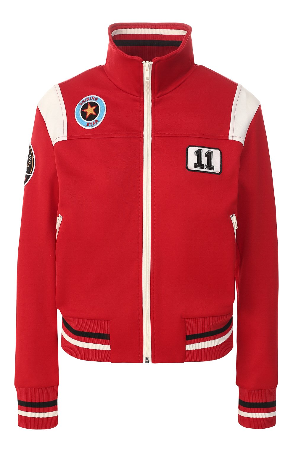 Кардиган на молнии REDVALENTINO, арт. RR3MB00C/ZQH, фото 1