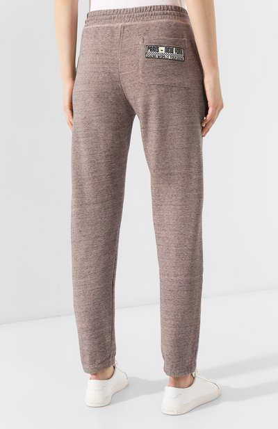 Брюки из смеси хлопка и вискозы ZADIG AND VOLTAIRE, арт. WHTQ0102F, фото 4