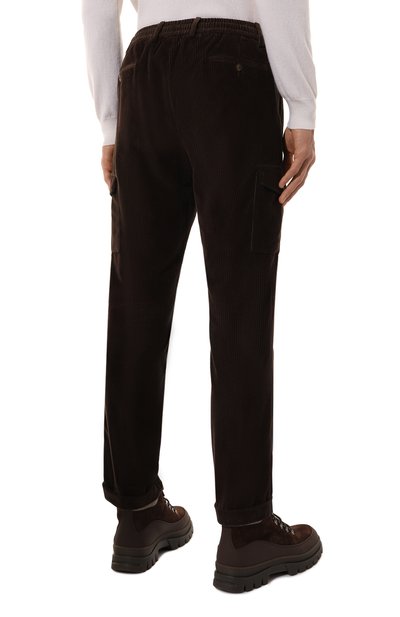 Вельветовые брюки-карго GRAN SASSO, арт. 76111/52202, фото 4