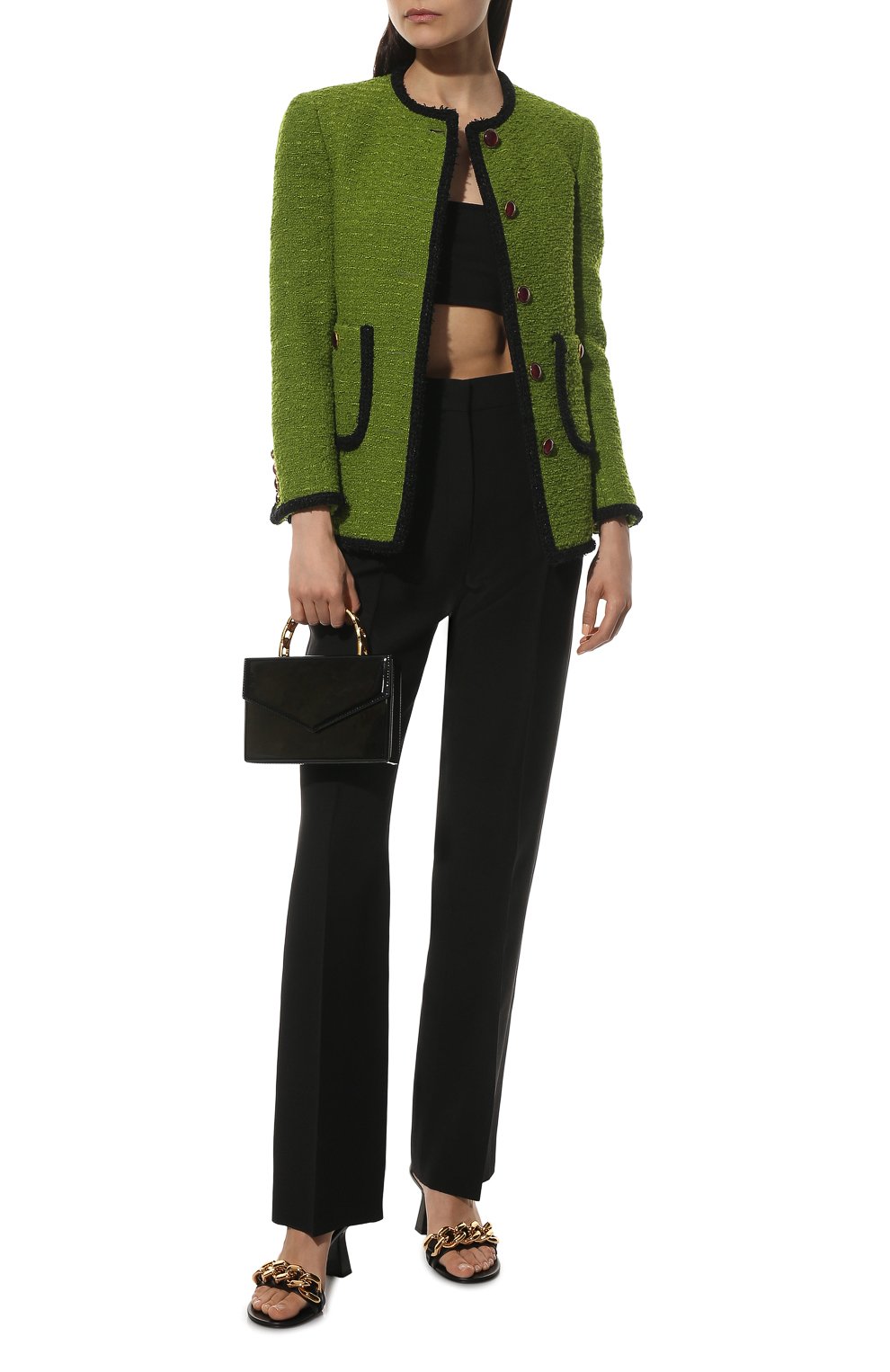 Жакет SAINT LAURENT, арт. 671531/Y7D30, фото 2