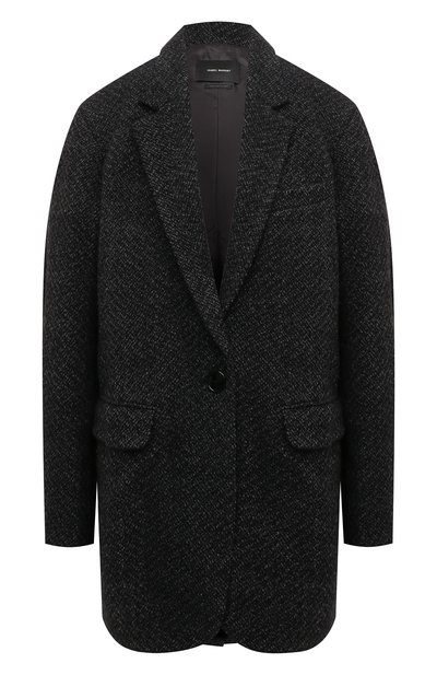 Женский шерстяной жакет ISABEL MARANT, арт. VE1681-21A009I/NILINK0