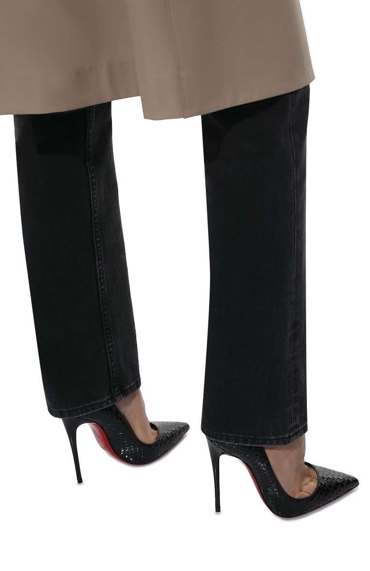 Кожаные туфли so kate 120 CHRISTIAN LOUBOUTIN, арт. 1220565/S0 KATE 120, фото 1