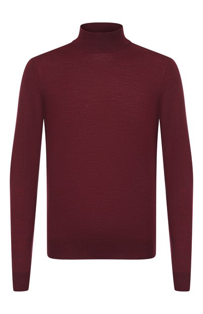 Мужской шерстяная водолазка CORNELIANI, арт. 26M522-2625126