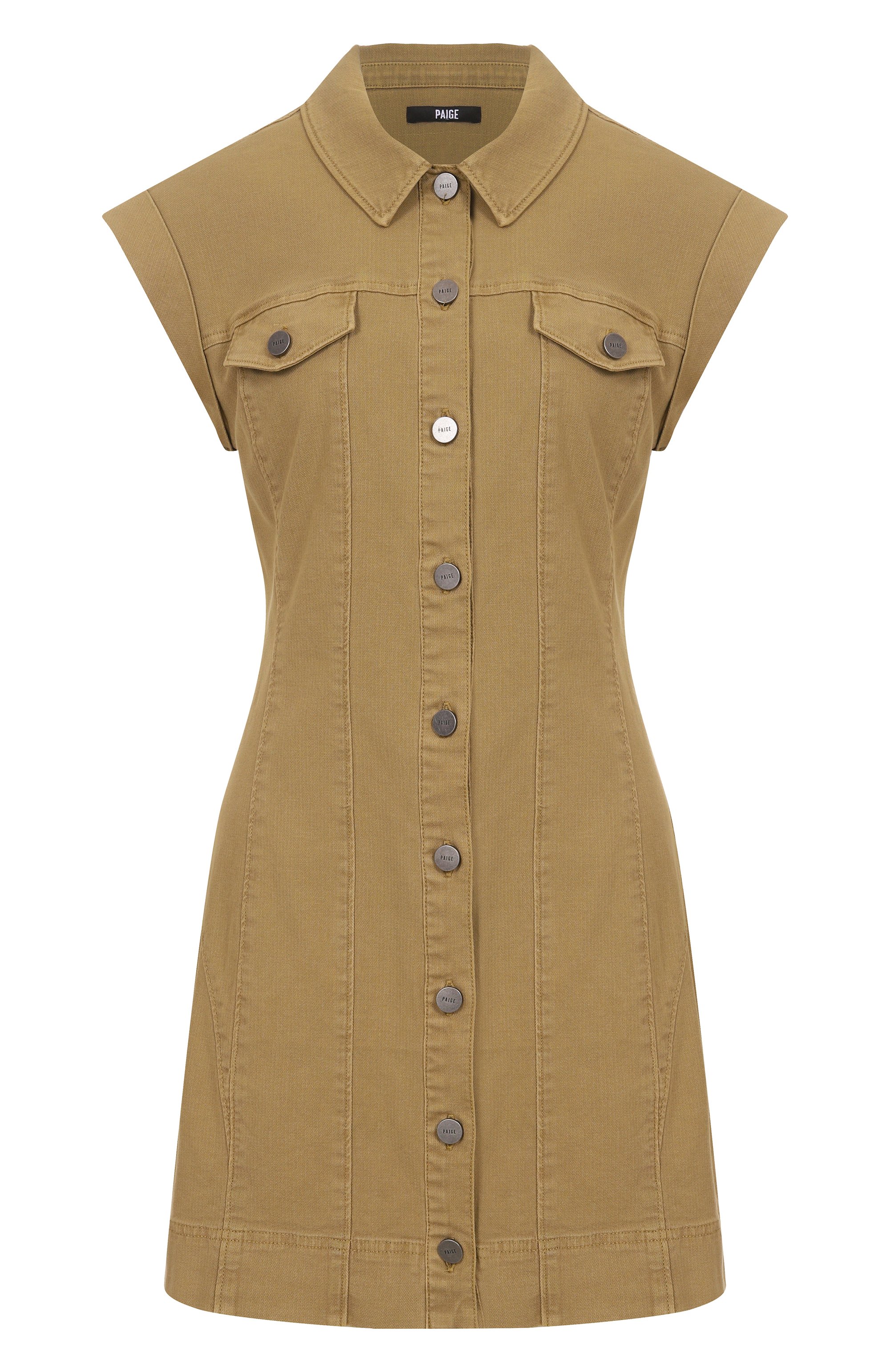 Джинсовое платье PAIGE, арт. 1A46M83-C574, фото 1