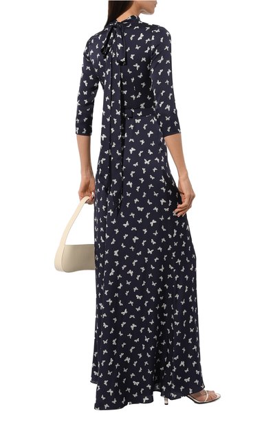 Шелковое платье OLOLOL, арт. OLDE079/1010.B499/S24, фото 2