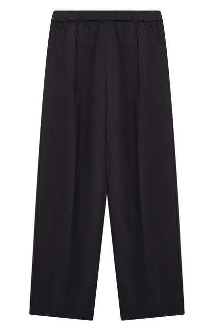 Женские шерстяные брюки AGNONA, арт. T70608S Y/UW019