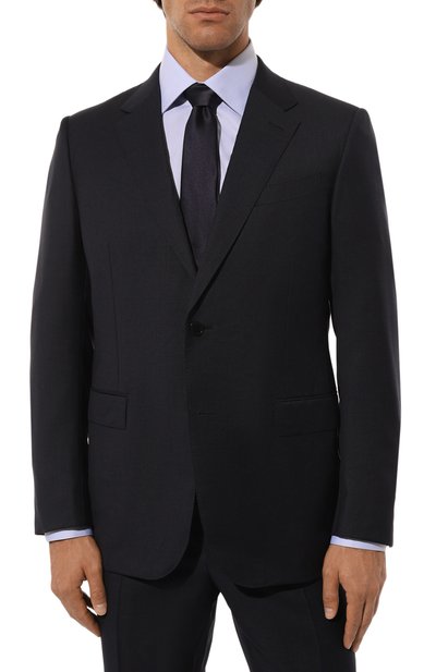 Шерстяной костюм ZEGNA, арт. 221225/822026A8, фото 4