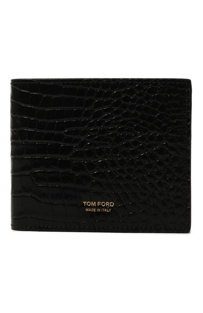 Мужской кожаное портмоне TOM FORD, арт. Y0228T/LCL168