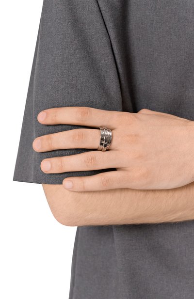 Кольцо MM6, арт. SM6UQ0073 P6627, фото 2