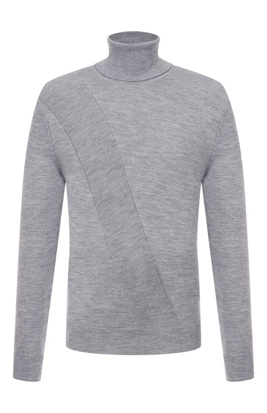 Водолазка из шерсти и шелка MVST M25.1MM.K013/K005 Серый M25.1MM.K013/K005