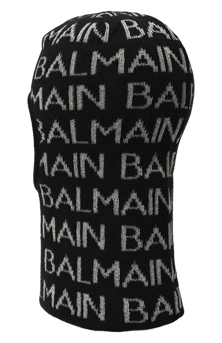 Шапка-балаклава BALMAIN, арт. BT0A07, фото 1