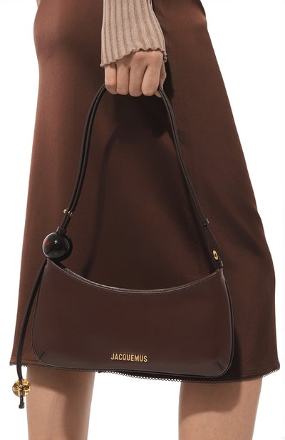 Сумка le bisou perle JACQUEMUS, арт. 23E/231BA057-3000, фото 2