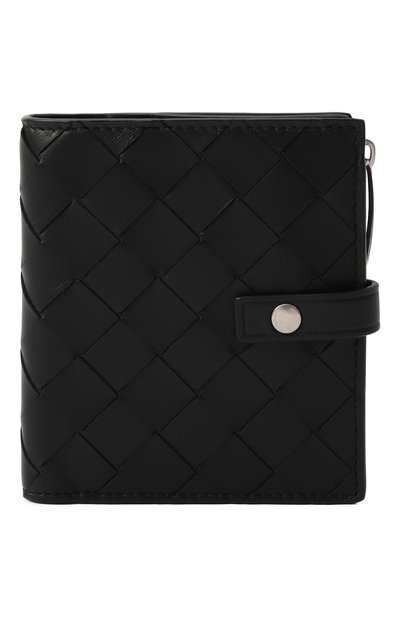 Женские кожаное портмоне BOTTEGA VENETA, арт. 600270/V3UH2