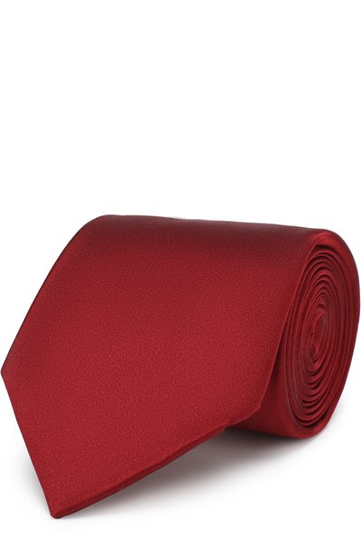 Мужской шелковый галстук ZILLI, арт. 50001/TIE