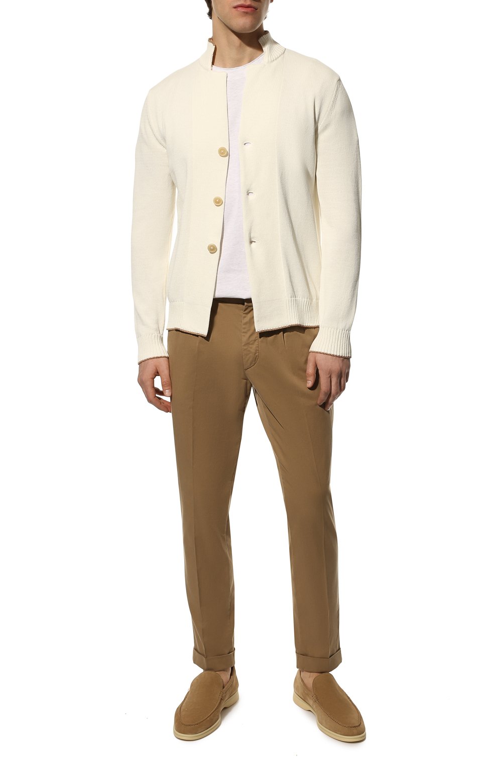 Хлопковый кардиган ELEVENTY PLATINUM, арт. E76GBTE03 MAG0E013, фото 2