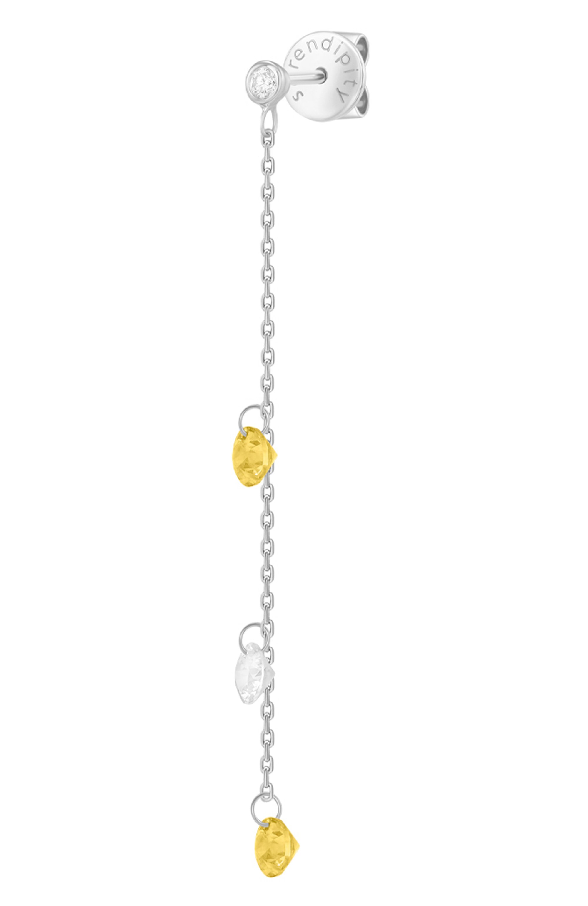 Серьга SERENDIPITY, арт. EJE0296W, фото 2