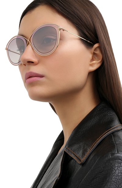 Женские солнцезащитные очки TOM FORD, арт. TF604 47G
