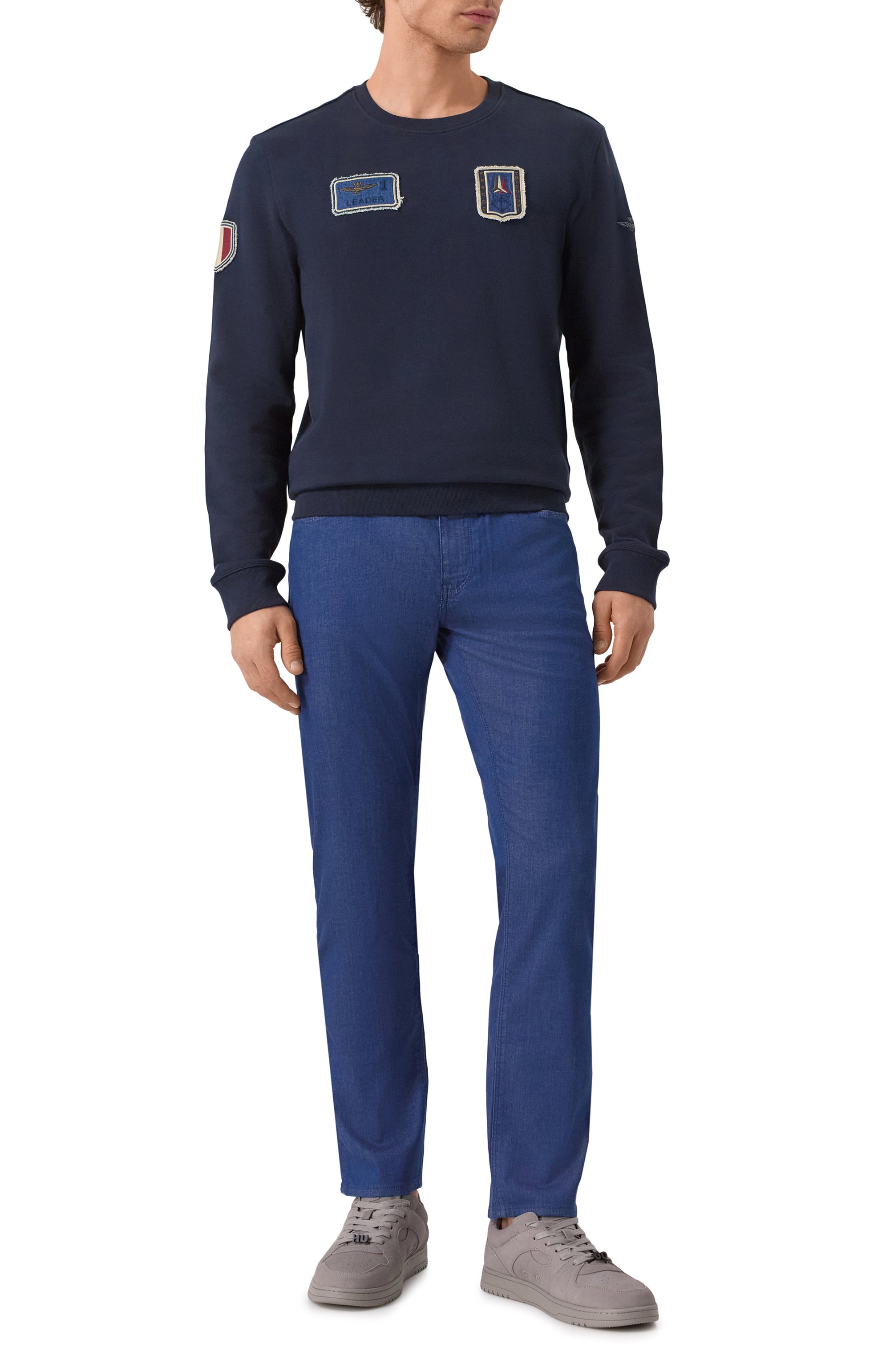 Джинсы delaware BOSS, арт. 50541436, фото 2