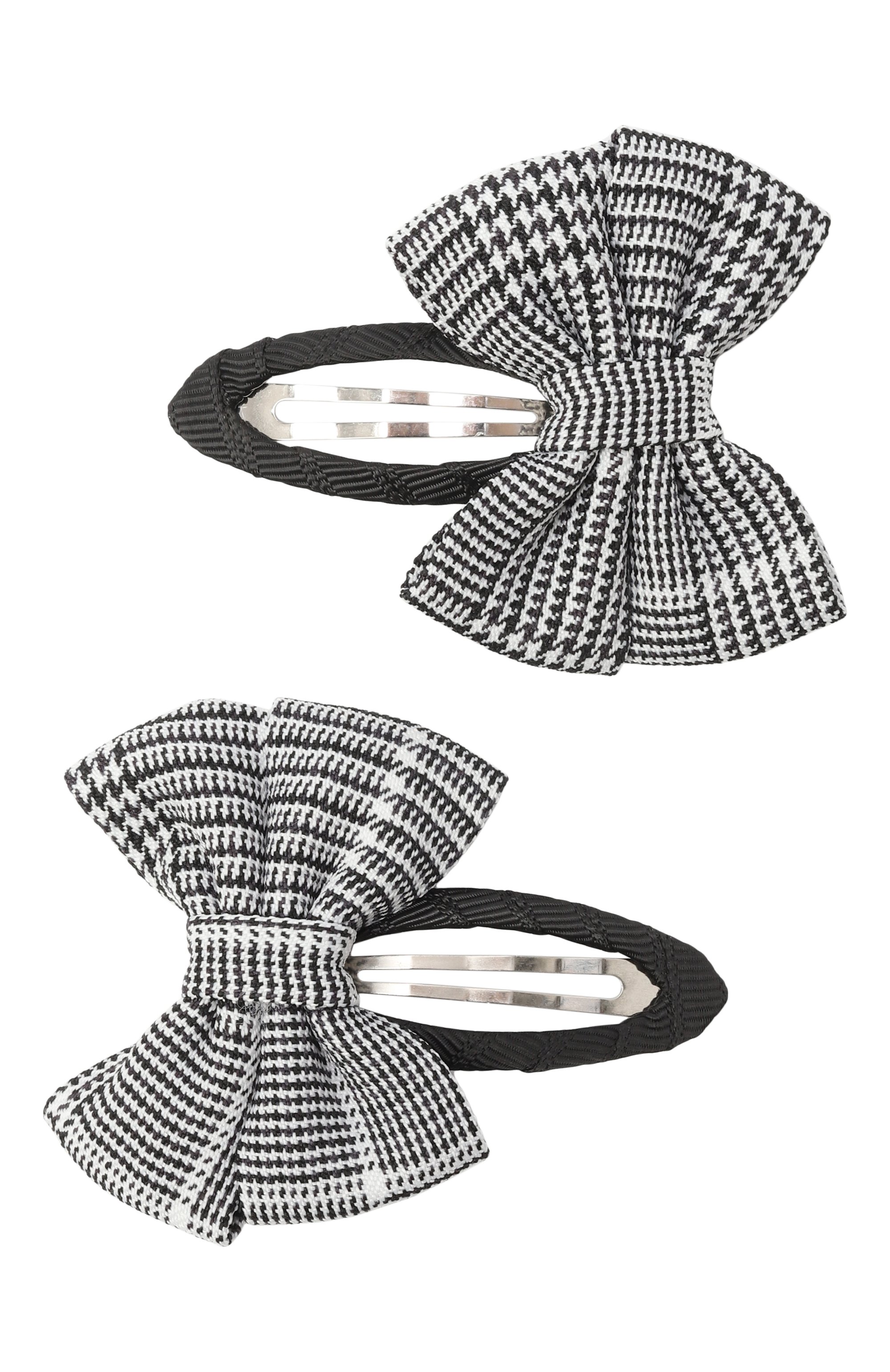 Комплект из двух заколок-клак JUNEFEE, арт. 7332, фото 1