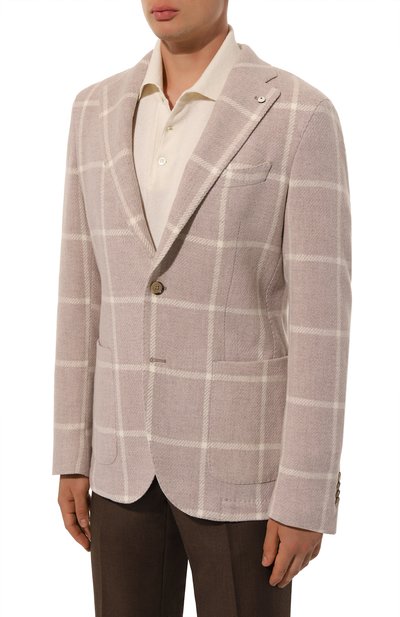 Шерстяной пиджак L.B.M. 1911, арт. 2817/45703, фото 5