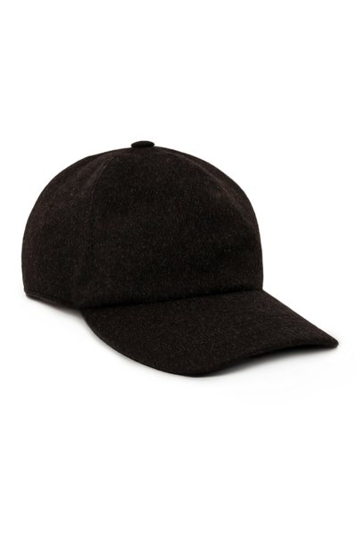 Мужская шерстяная бейсболка MOORER, арт. R0BINS0N-LE