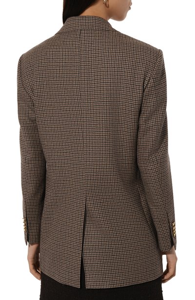 Шерстяной жакет TAGLIATORE 0205, арт. J-CARIS10B/340221, фото 4