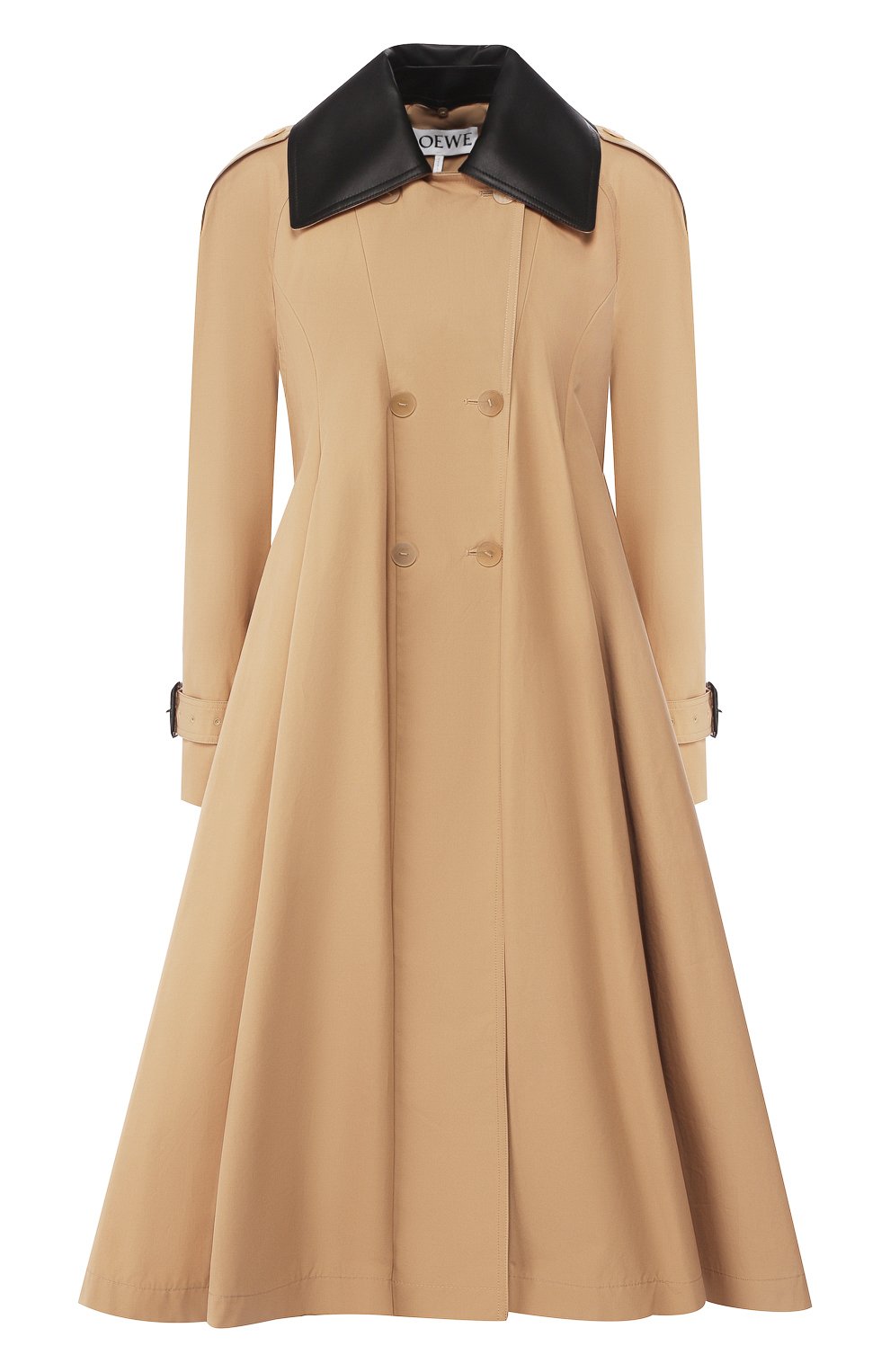 Хлопковый плащ LOEWE, арт. S540336X51, фото 1