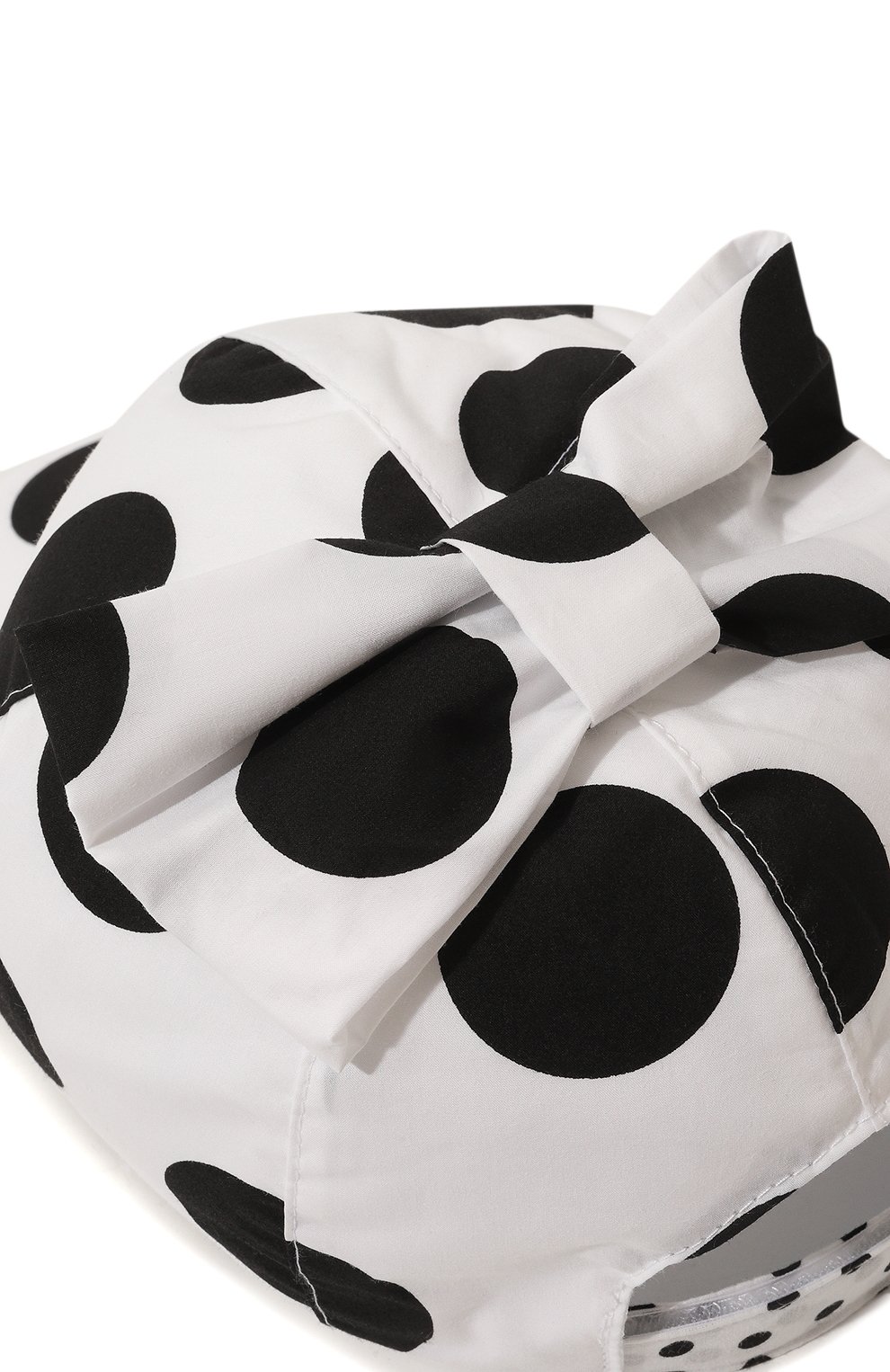 Хлопковая бейсболка MONNALISA, арт. 19A008, фото 3