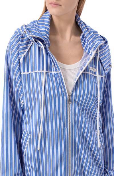 Хлопковая ветровка N21, арт. 0041/1520, фото 5