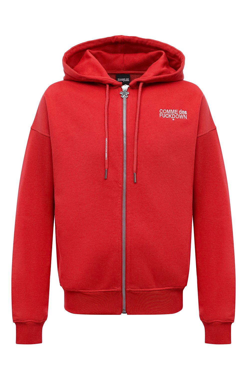 Хлопковая толстовка COMME DES FUCKDOWN, арт. CDFU2120, фото 1
