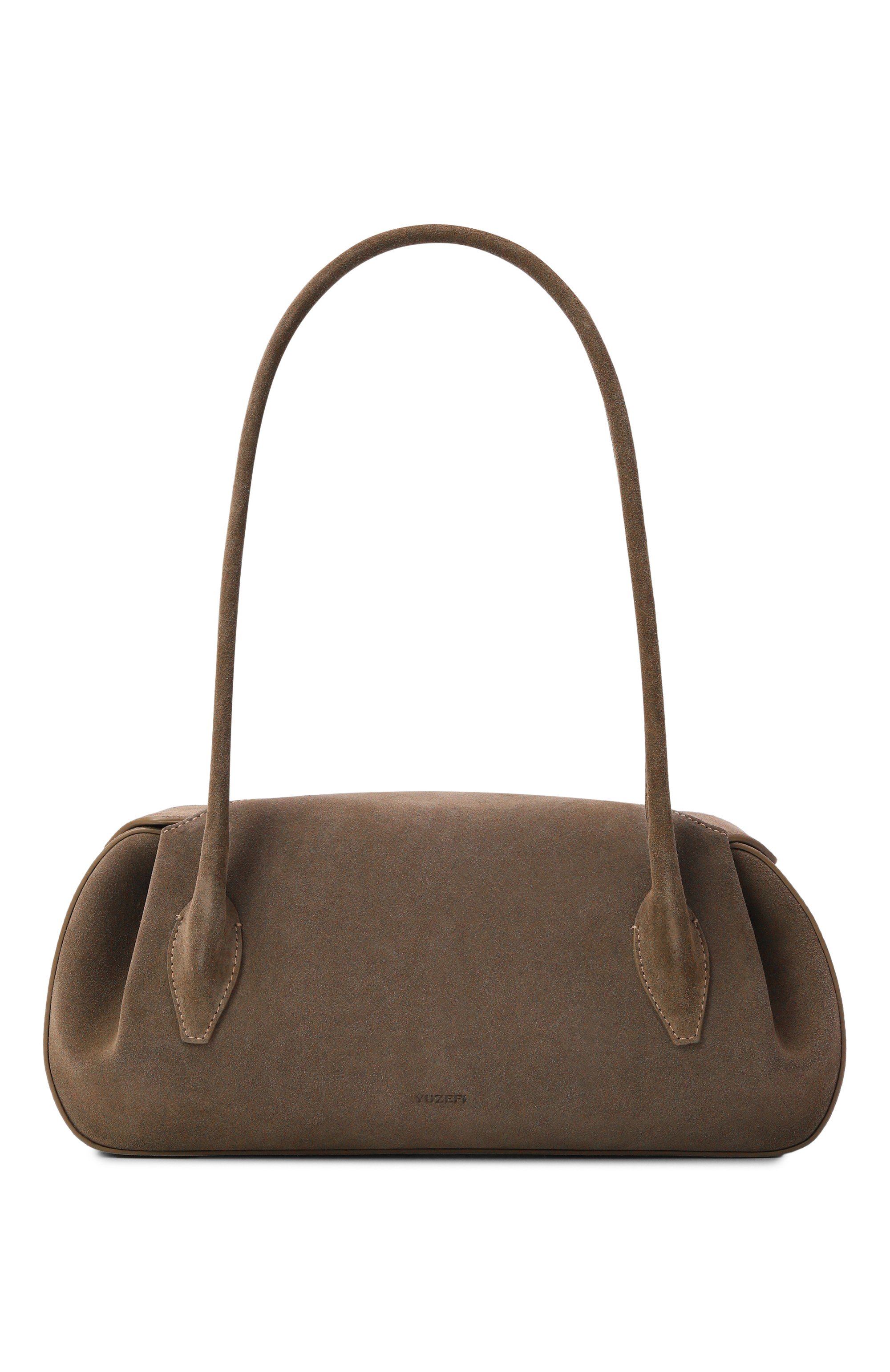 Сумка oyster YUZEFI, арт. 0YSTER SH0ULDER BAG/SUEDE, фото 1