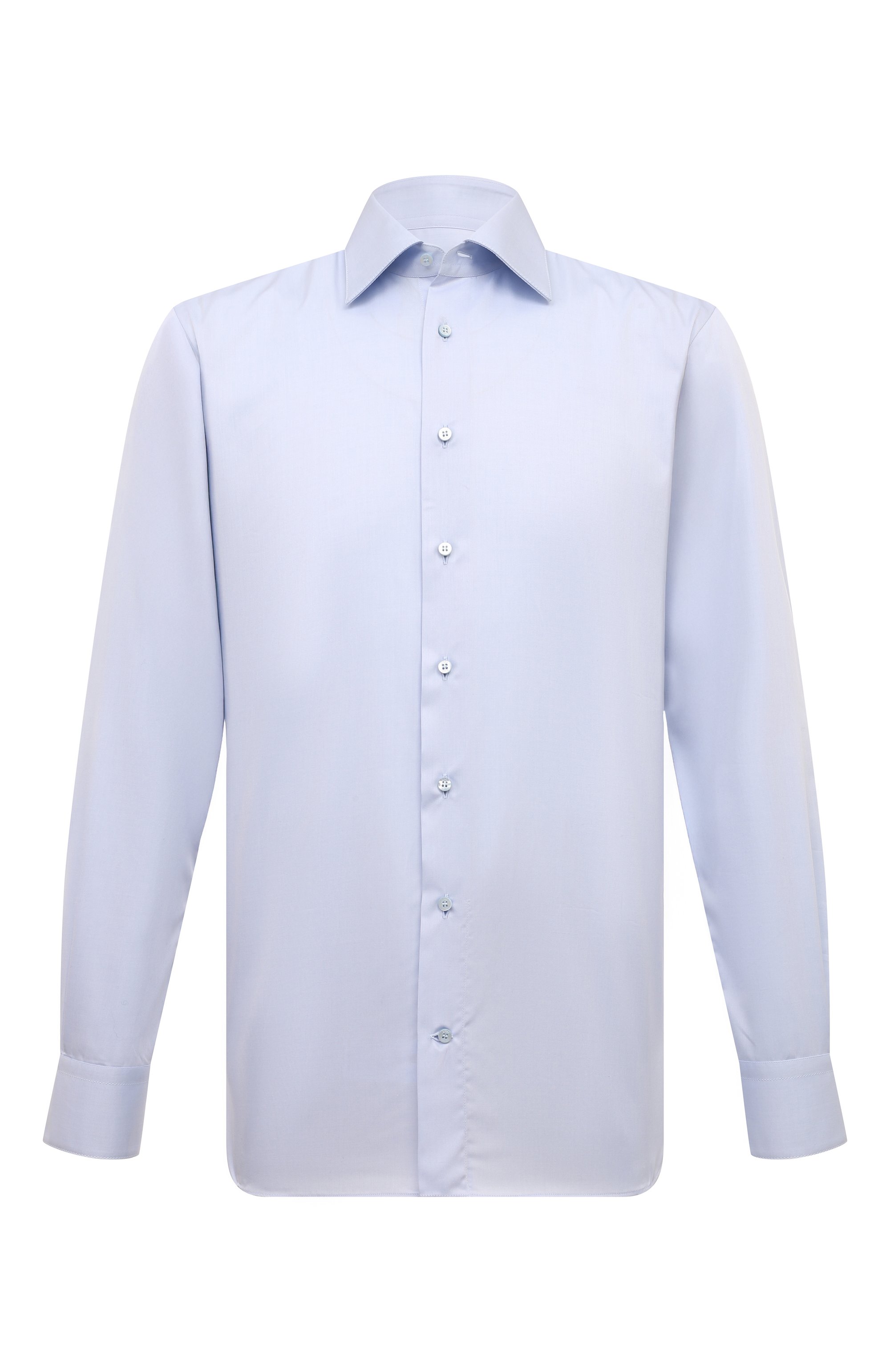 Хлопковая сорочка ZILLI, арт. CLAA01M010012212U, фото 1