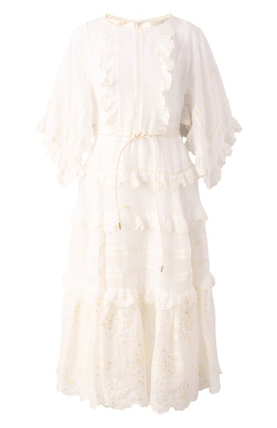 Женское платье ZIMMERMANN, арт. 1137DRS252