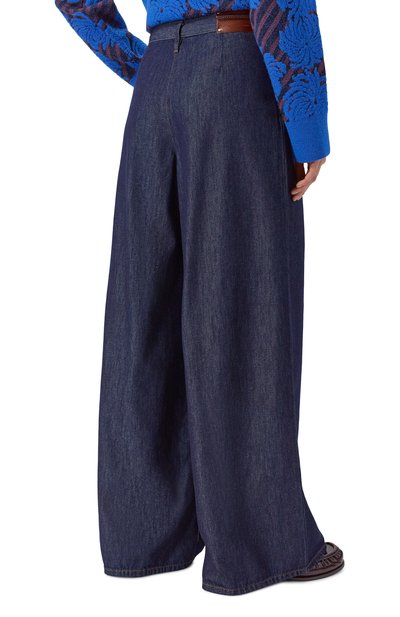 Джинсы DRIES VAN NOTEN, арт. 130929/3385, фото 4