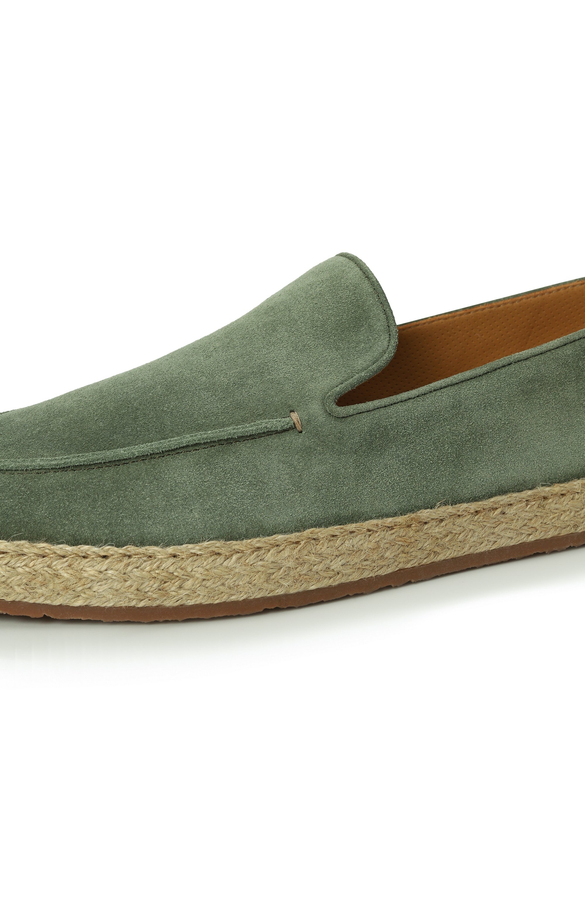 Замшевые эспадрильи palau H`D`S`N BARACCO, арт. PALAU.S.15*, фото 7